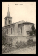 54 - SANZEY - L'EGLISE - Other & Unclassified