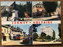 CP FERNAY VOLTAIRE 01 Multivues - Ferney-Voltaire