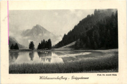 Wildhauserschafberg - Other & Unclassified