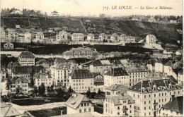 Le Locle - La Gare - Le Locle