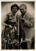 The Quicks With Musikus - Music And Musicians