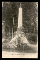 70 - GRAY - LE MONUMENT DE LA GUERRE DE 1870 - Gray