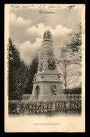 70 - VILLERSEXEL - MONUMENT COMMEMORATIF DE LA GUERRE DE 1870 - Villersexel