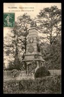 70 - VILLERSEXEL - MONUMENT COMMEMORATIF DE LA GUERRE DE 1870 - Villersexel