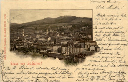 St. Gallen - San Galo