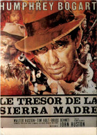 Le Tresor De La Sierra Madre - Plakate Auf Karten