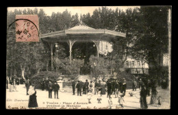 83 - TOULON - PLACE D'ARMES - LE KIOSQUE - Toulon