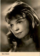 Doris Abesser - Actores