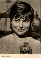 Karin Schröder - Actores