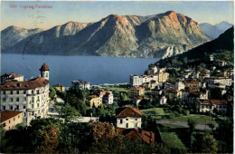 Lugano - Paradiso - Lugano