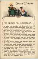 10 Gebote Für Ehefrauen - Humor