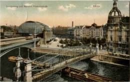 Berlin - Bahnhof Friedrichstrasse - Otros & Sin Clasificación