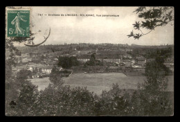 87 - SOLIGNAC - VUE PANORAMIQUE - Sonstige & Ohne Zuordnung