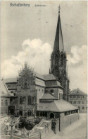 Aschaffenburg - Stiftskirche - Aschaffenburg