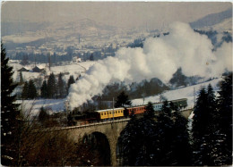 St. Gallen - Bodensee Toggenburg Bahn - San Gallo