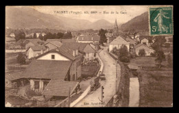 88 - VAGNEY - RUE DE LA GARE - VOIR ETAT - Sonstige & Ohne Zuordnung