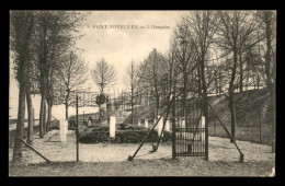 80 - PONT-NOYELLES - L'OSSUAIRE - Other & Unclassified