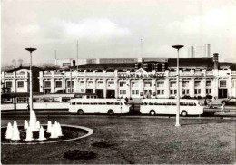 Rostock - Bahnhof - Bus - Rostock