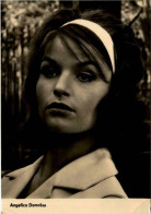 Angelica Domröse - Actors