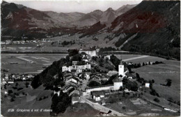 Gruyeres - Gruyères