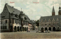 Goslar - Marktplatz - Goslar