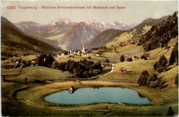 Wildhaus - Wildhaus-Alt Sankt Johann