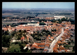 51 - SERMAIZE-LES-BAINS - VUE AERIENNE - Sermaize-les-Bains