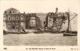 Le Havre - Unclassified