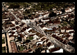 51 - SERMAIZE-LES-BAINS - VUE AERIENNE - PLACE DE L'HOTEL DE VILLE - Sermaize-les-Bains