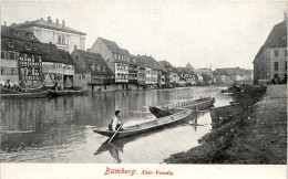 Bamberg - Klein Venedig - Bamberg