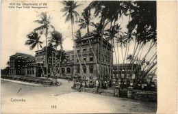 Colombo - Galle Face Hotel - Sri Lanka (Ceylon)