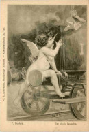 F. Doubek - Der Blinde Passagier - Ackermann Kunstverlag - Anges