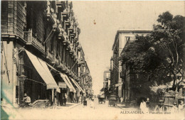 Alexandria - Post Office Street - Alexandrie