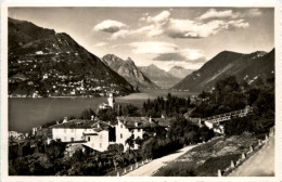 Lugano - Paradiso - Lugano