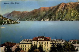 Lugano - Hotel Bristol - Lugano