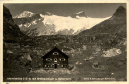 Johannishütte Mit Rainerhorn - Sonstige & Ohne Zuordnung