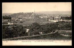 88 - NEUFCHATEAU - VUE PRISE DE LA ROUTE D'EPINAL - Neufchateau