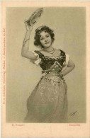 H. Torggler - Tarantella - Ackermann Kunstverlag - Frauen