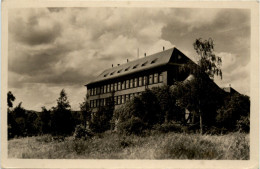 Chomutov - Jedenactileta Stredni Skola - Czech Republic