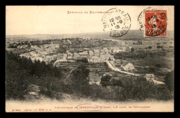 88 - REBEUVILLE - VUE GENERALE - Other & Unclassified