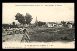 88 - STE-MARGUERITE - LE PONT  - Autres & Non Classés