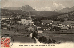 Chatel St. Denis - Châtel-Saint-Denis