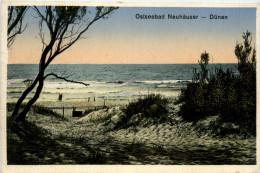 Ostseebad Neuhäuser - Dünen - Russland