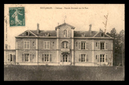 51 - SOULANGES - LE CHATEAU - Other & Unclassified