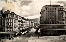 Fribourg - Rue De Perolles - Fribourg