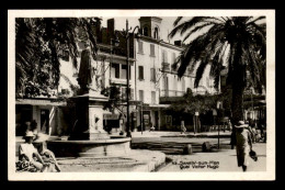 83 - SANARY-SUR-MER - QUAI VICTOR HUGO - AGENCE ROUGIER - PARIS-COIFFURE - Sanary-sur-Mer