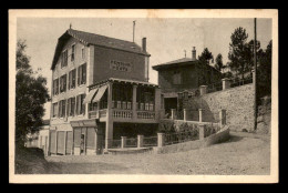 83 - LE TRAYAS - PENSION ET MAGASIN DE LA POSTE - Sonstige & Ohne Zuordnung