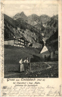 Gruss Aus Einödsbach - Oberstdorf