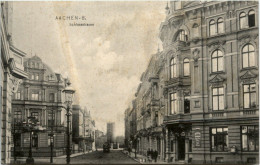 Aachen - Schlossstrasse - Aachen