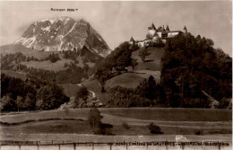 Chateau De Gruyeres - Gruyères